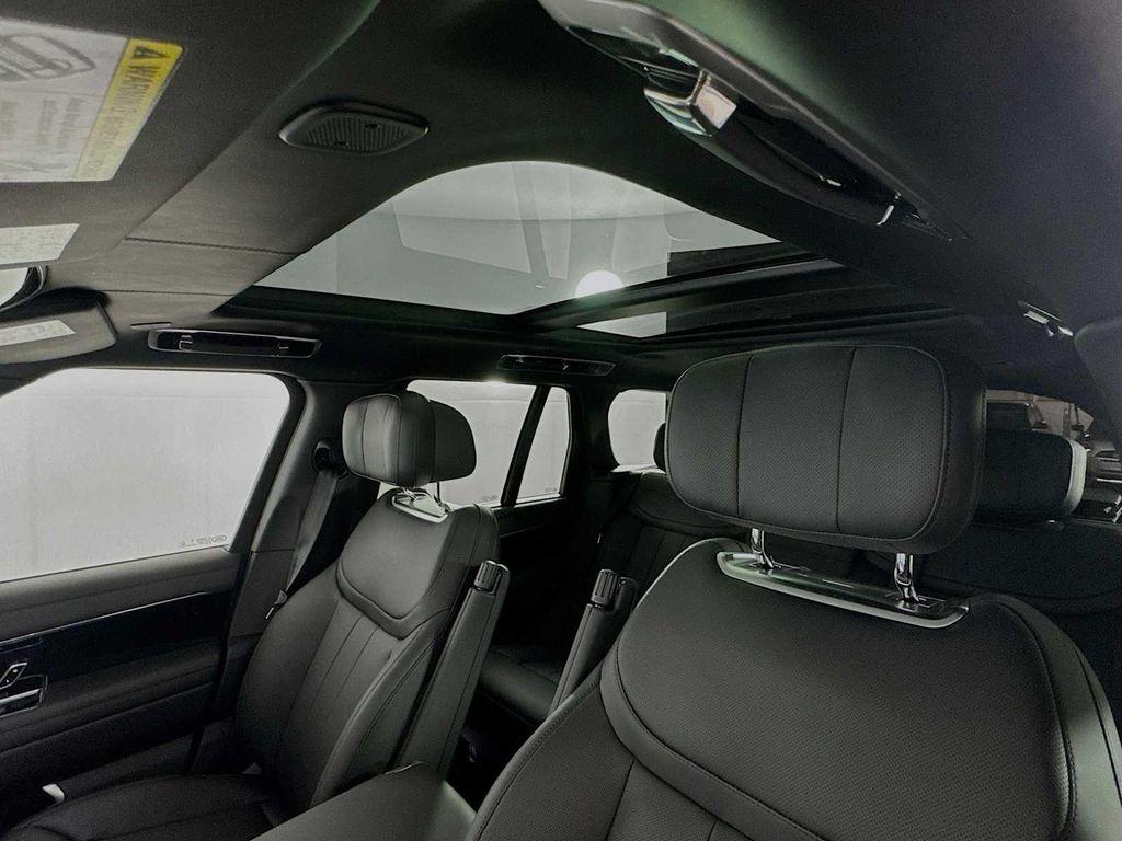 new 2025 Land Rover Range Rover car