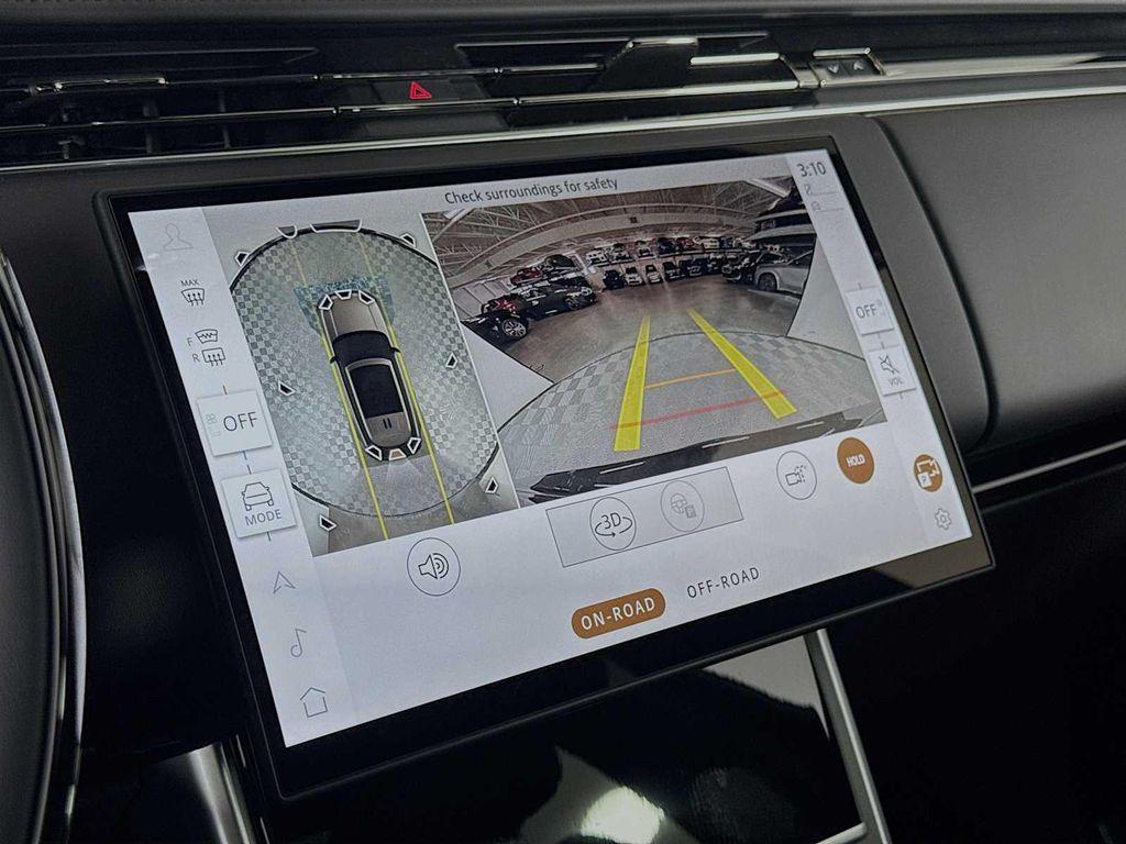 new 2025 Land Rover Range Rover car