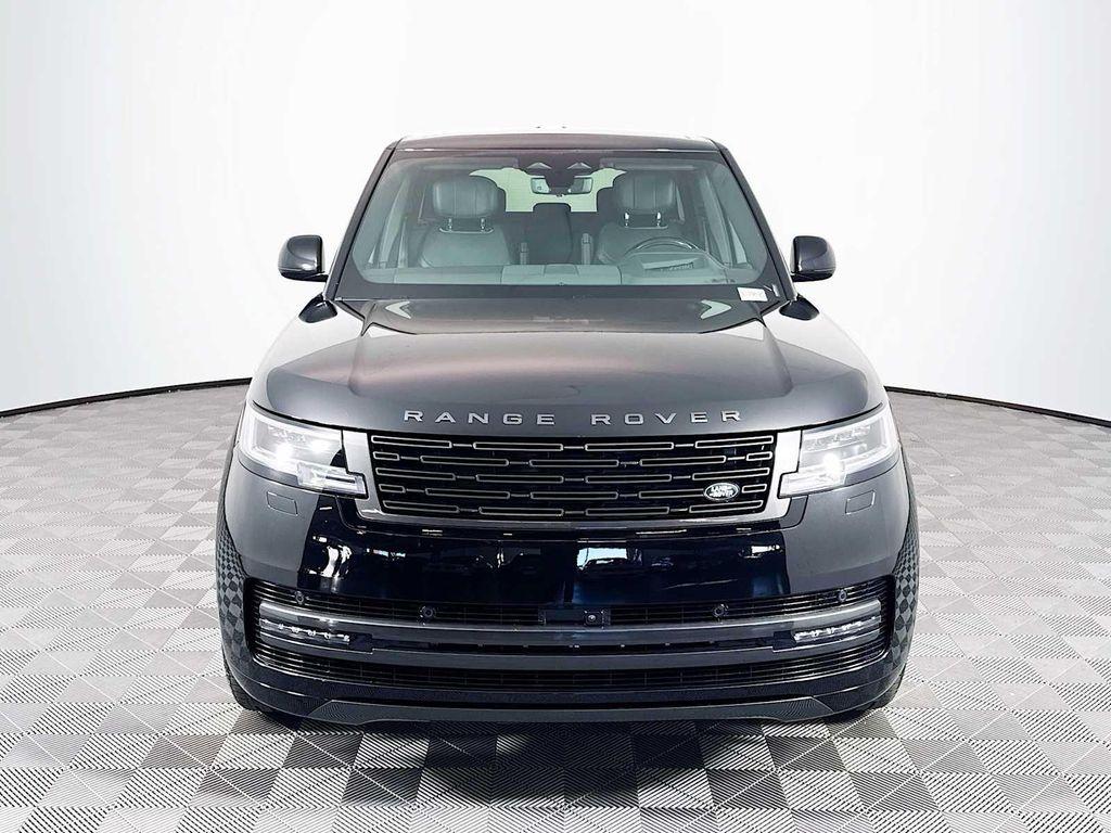 new 2025 Land Rover Range Rover car