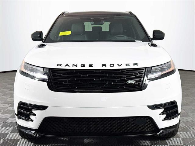 new 2026 Land Rover Range Rover Velar car, priced at $82,565