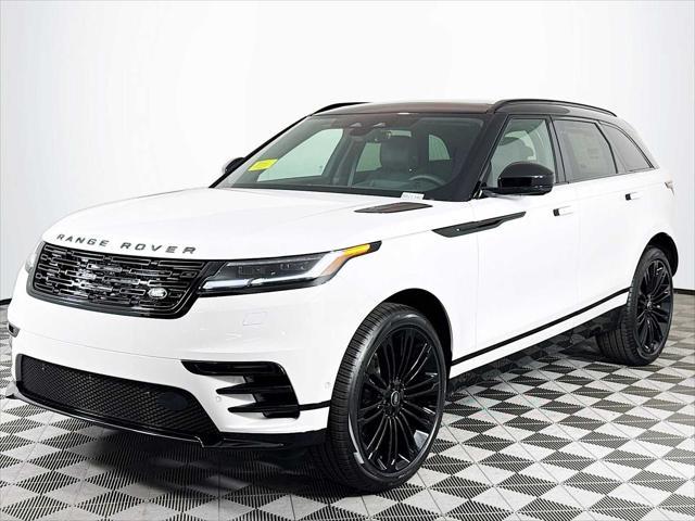 new 2026 Land Rover Range Rover Velar car, priced at $82,565