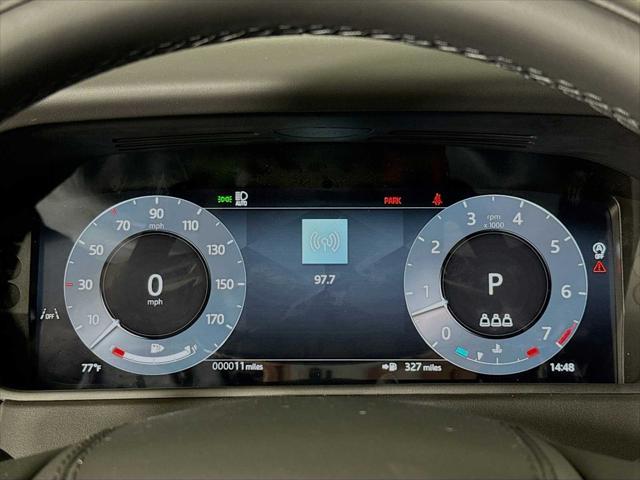 new 2026 Land Rover Range Rover Velar car, priced at $82,565