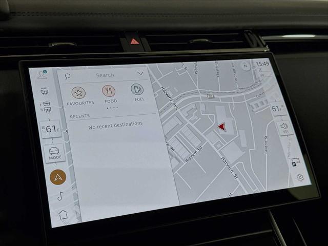 new 2026 Land Rover Range Rover Velar car, priced at $82,565