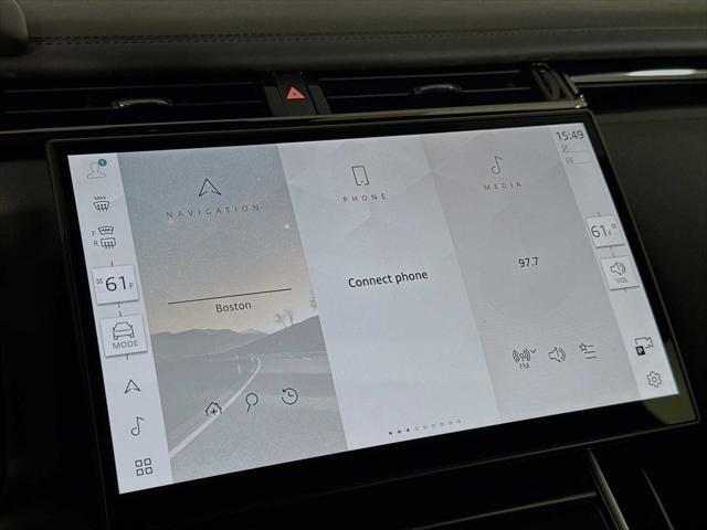 new 2026 Land Rover Range Rover Velar car, priced at $82,565