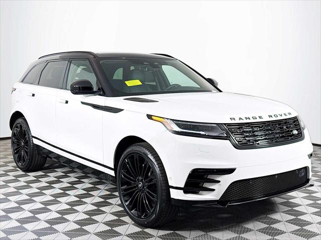 new 2026 Land Rover Range Rover Velar car, priced at $82,565