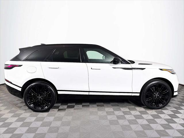 new 2026 Land Rover Range Rover Velar car, priced at $82,565