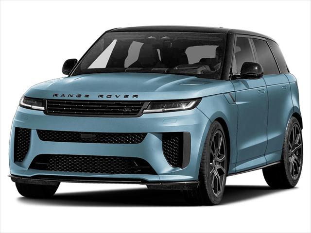 new 2025 Land Rover Range Rover Sport car, priced at $113,030