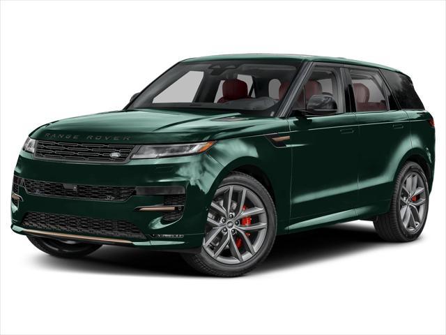 new 2025 Land Rover Range Rover Sport car, priced at $113,030