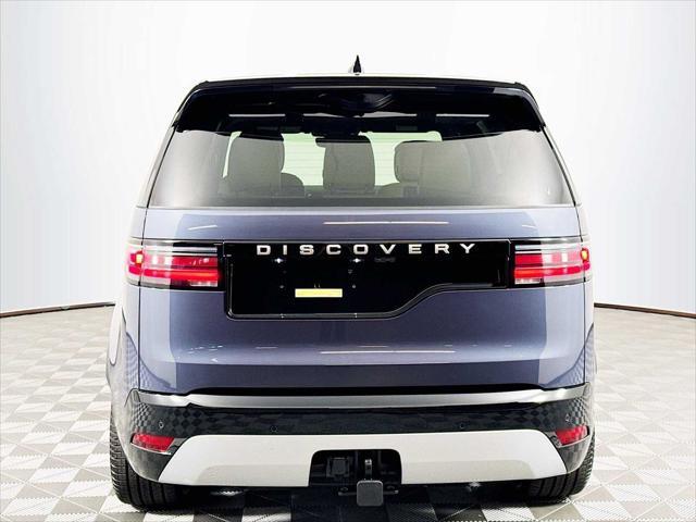 new 2024 Land Rover Discovery car, priced at $86,213