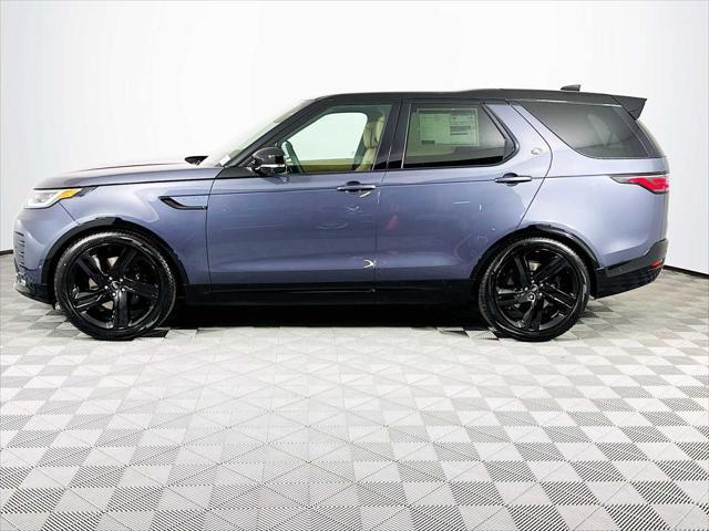 new 2024 Land Rover Discovery car, priced at $86,213