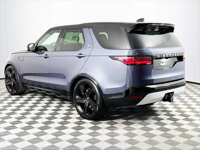 new 2024 Land Rover Discovery car, priced at $86,213