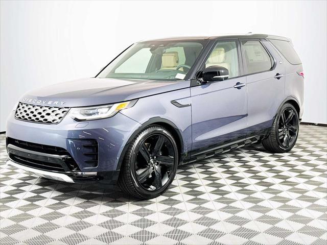 new 2024 Land Rover Discovery car, priced at $86,213