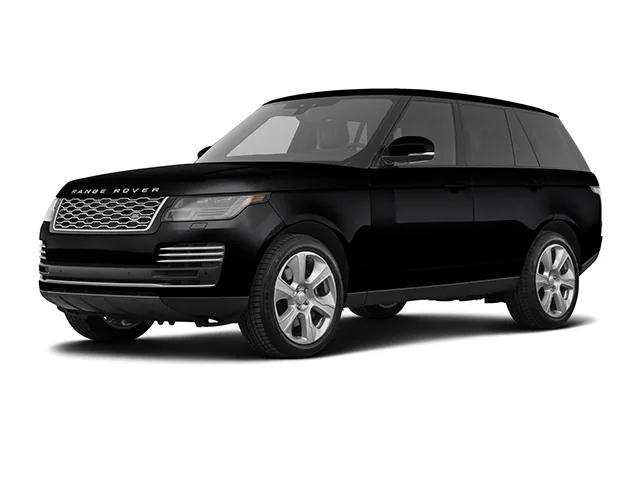 used 2019 Land Rover Range Rover car, priced at $74,598