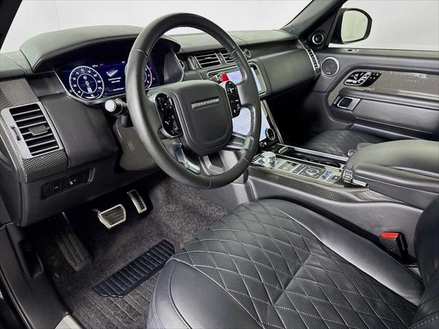 used 2019 Land Rover Range Rover car, priced at $74,598