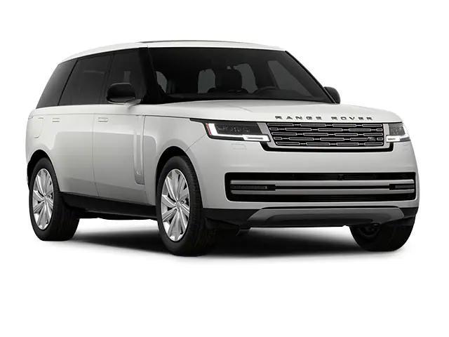 new 2025 Land Rover Range Rover car, priced at $127,480