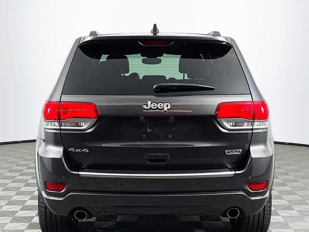 used 2018 Jeep Grand Cherokee car, priced at $21,498
