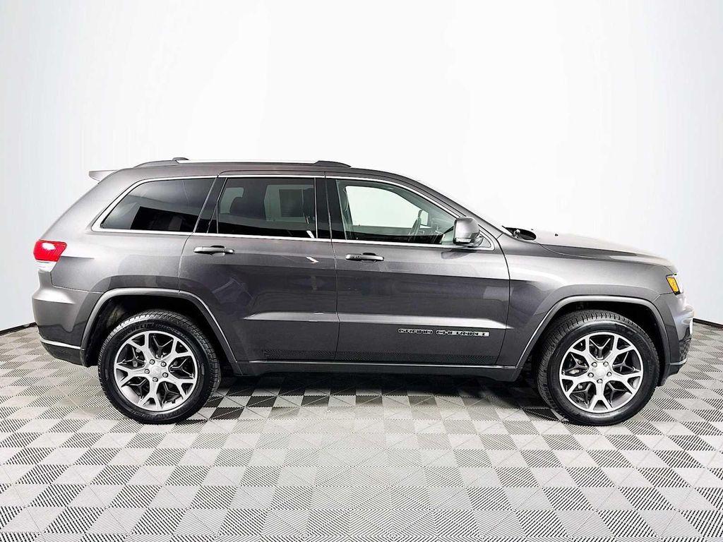 used 2018 Jeep Grand Cherokee car, priced at $21,498