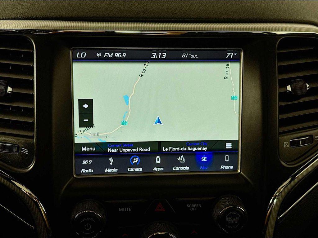 used 2018 Jeep Grand Cherokee car, priced at $21,498