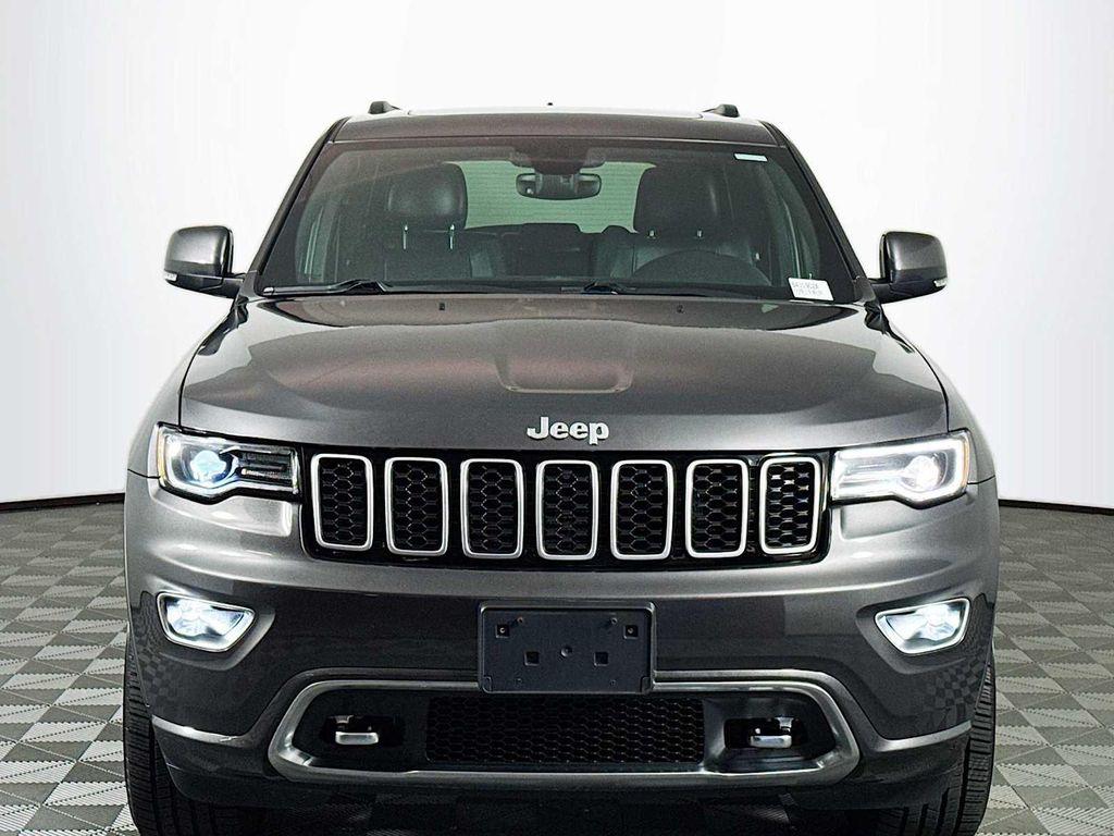 used 2018 Jeep Grand Cherokee car, priced at $21,498