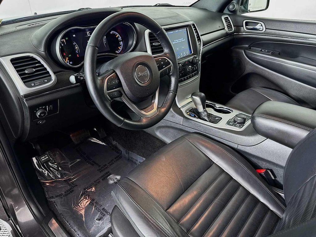 used 2018 Jeep Grand Cherokee car, priced at $21,498