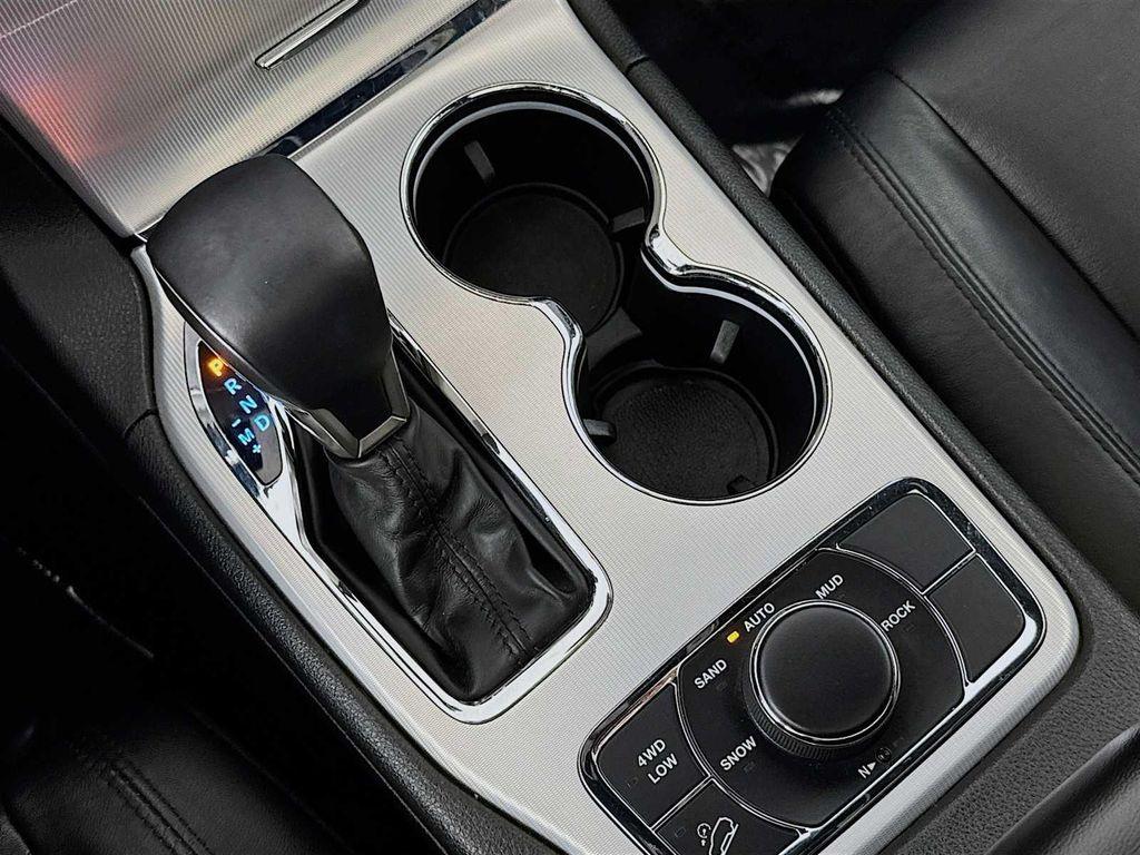 used 2018 Jeep Grand Cherokee car, priced at $21,498