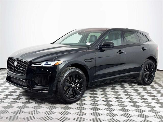 new 2026 Jaguar F-PACE car, priced at $61,245