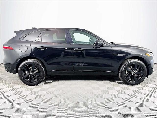 new 2026 Jaguar F-PACE car, priced at $61,245