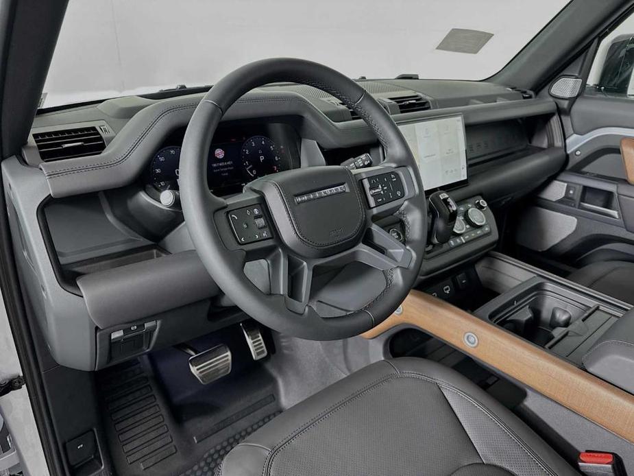 new 2024 Land Rover Defender car, priced at $110,433