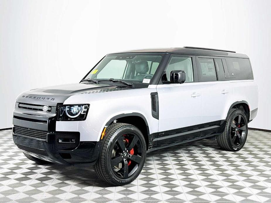 new 2024 Land Rover Defender car, priced at $110,433