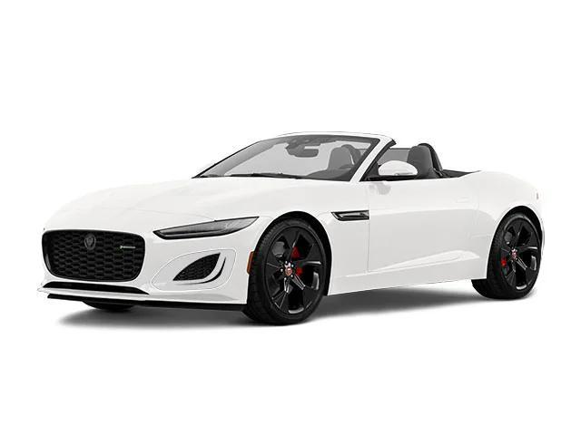 new 2024 Jaguar F-TYPE car, priced at $99,443