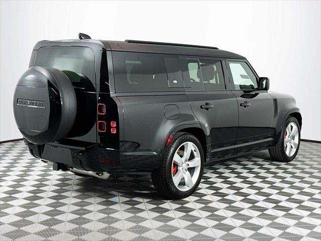 new 2024 Land Rover Defender car, priced at $110,613