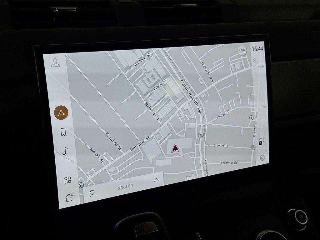 used 2025 Land Rover Defender car, priced at $82,997