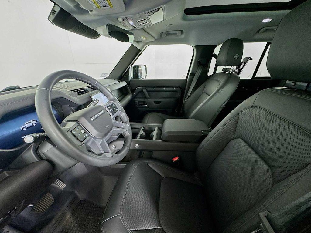 used 2025 Land Rover Defender car, priced at $82,997
