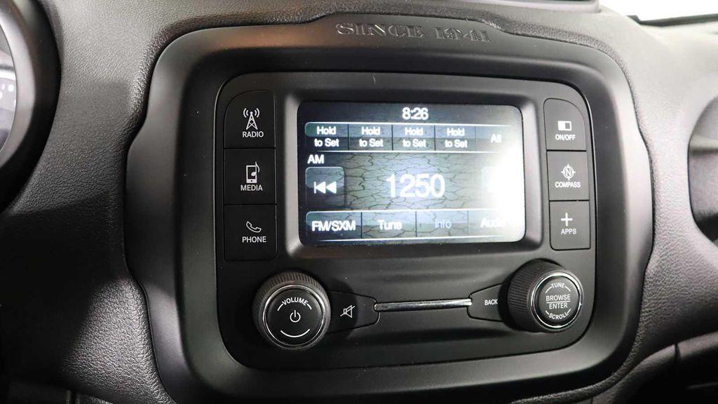 used 2017 Jeep Renegade car, priced at $14,898