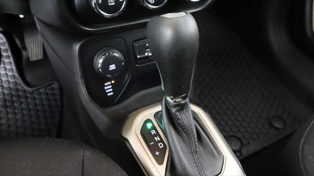 used 2017 Jeep Renegade car, priced at $14,898