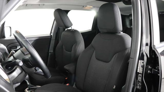 used 2017 Jeep Renegade car, priced at $14,898
