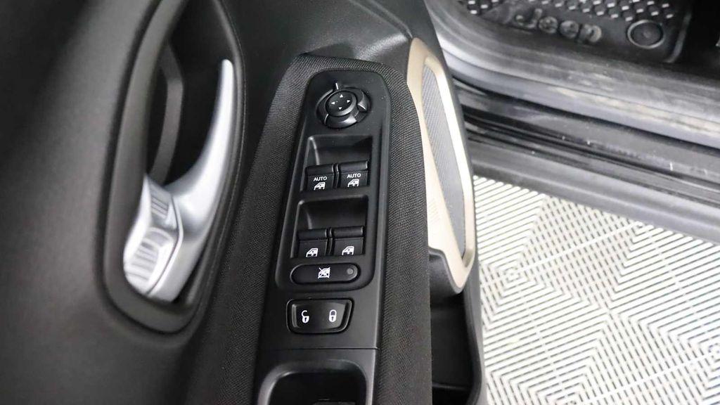 used 2017 Jeep Renegade car, priced at $14,898
