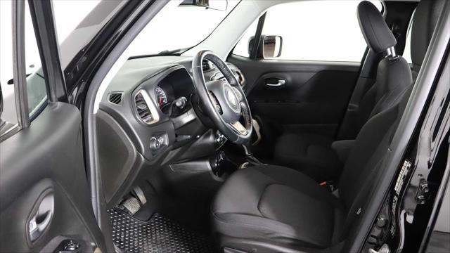 used 2017 Jeep Renegade car, priced at $14,898