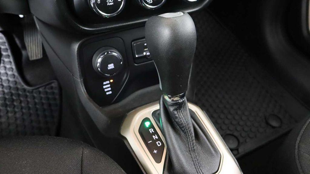 used 2017 Jeep Renegade car, priced at $14,898