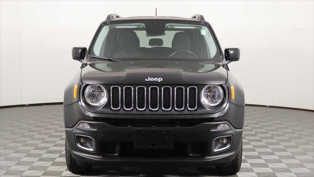 used 2017 Jeep Renegade car, priced at $14,898