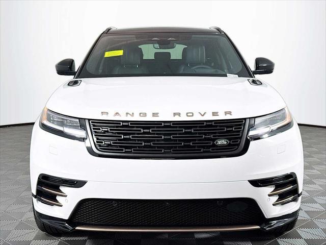 new 2026 Land Rover Range Rover Velar car, priced at $87,097