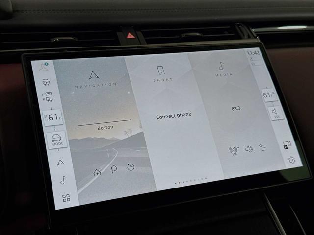 new 2026 Land Rover Range Rover Velar car, priced at $87,097