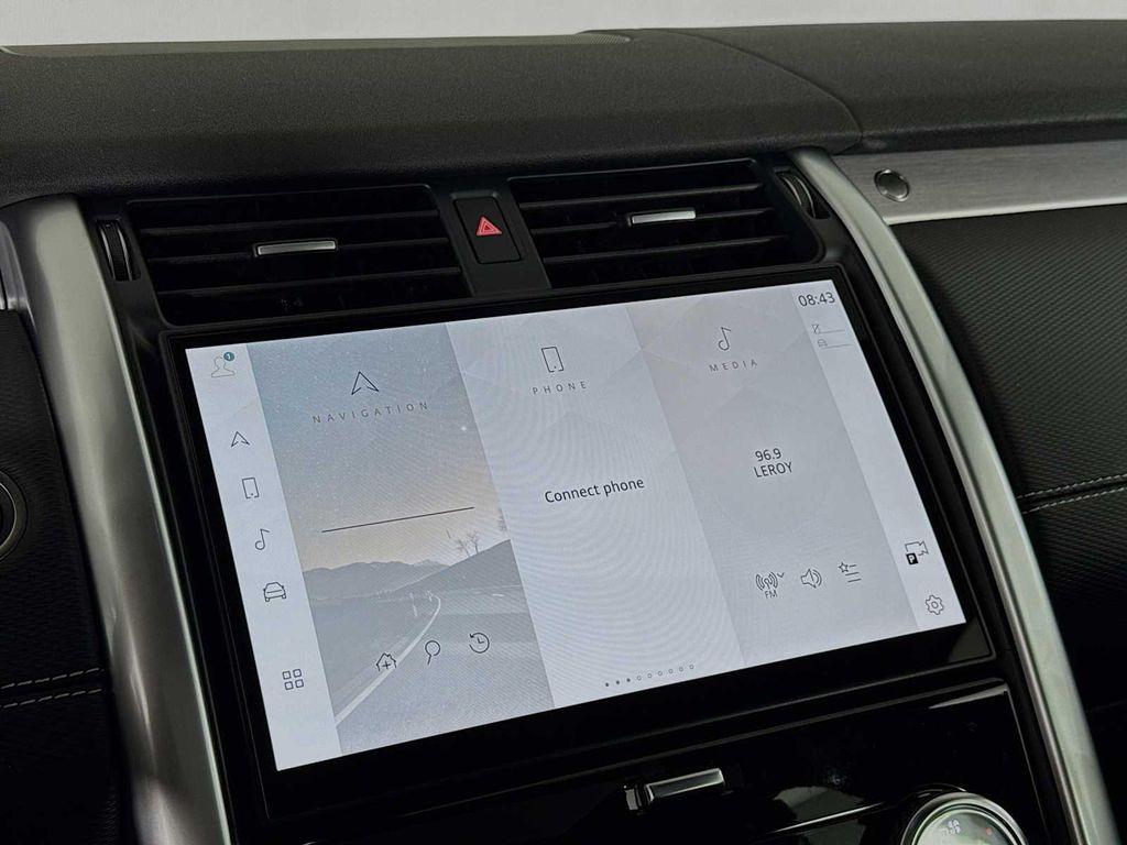new 2025 Land Rover Discovery car, priced at $82,088
