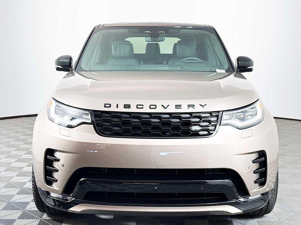 new 2025 Land Rover Discovery car, priced at $82,088