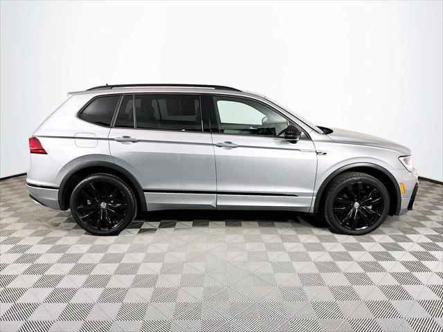 used 2021 Volkswagen Tiguan car, priced at $24,998