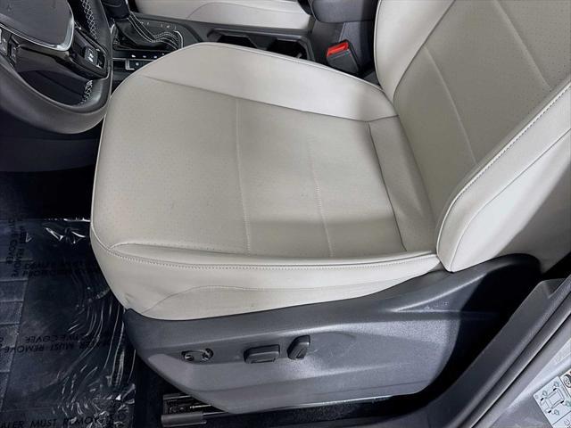 used 2021 Volkswagen Tiguan car, priced at $24,998