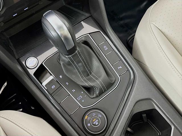 used 2021 Volkswagen Tiguan car, priced at $24,998