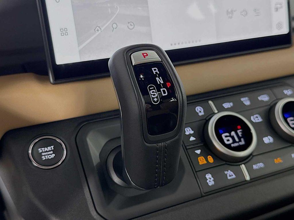 new 2025 Land Rover Defender car, priced at $93,083