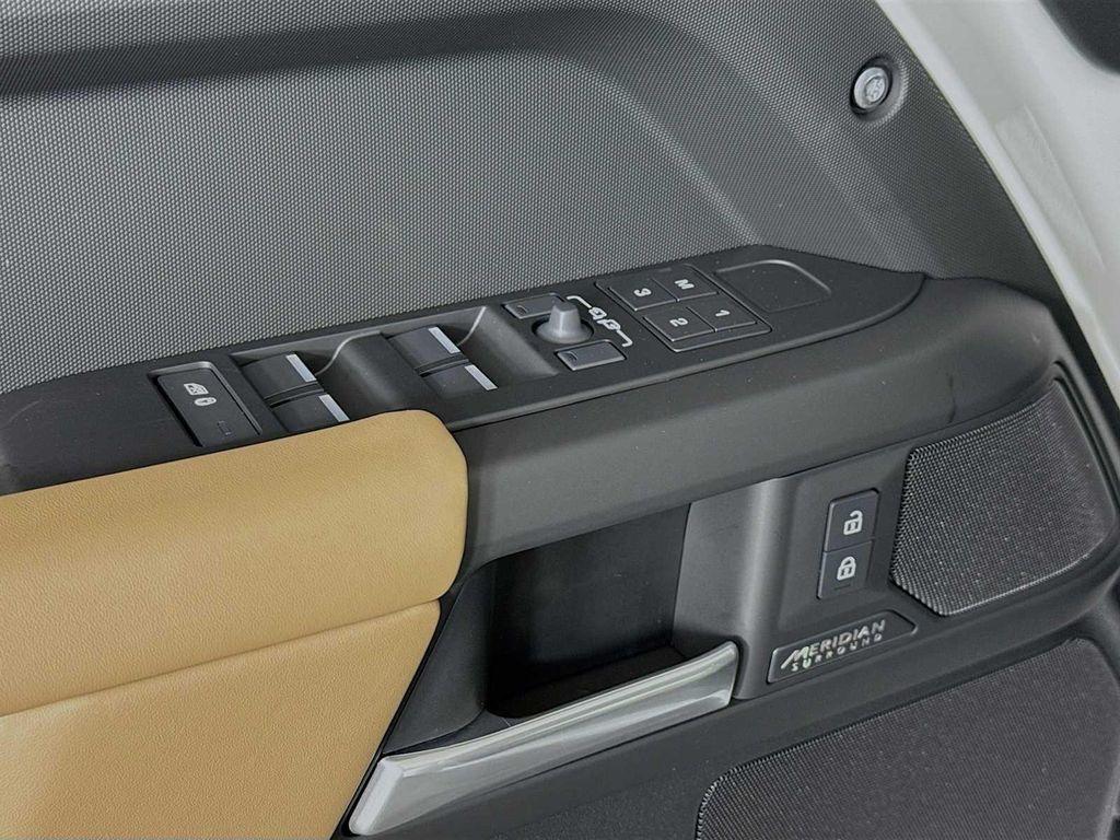 new 2025 Land Rover Defender car, priced at $93,083