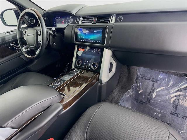 used 2021 Land Rover Range Rover car, priced at $59,998